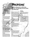 Advantages of ProHome Warranty Management Services